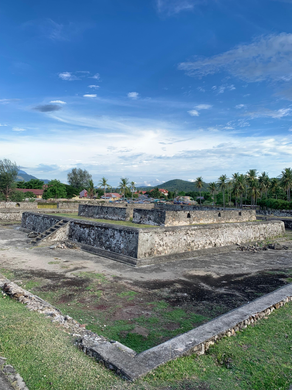 Benteng Iskandar Muda